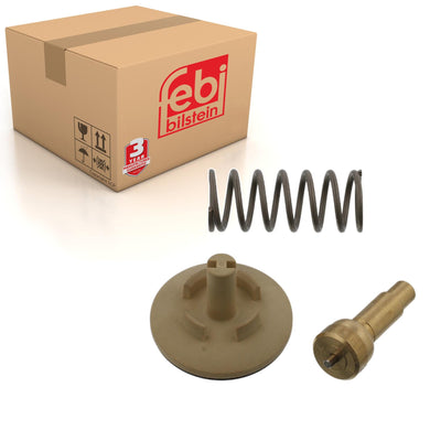 Thermostat Fits Volkswagen Ameo 63 Crosspolo Eos Fox Golf Jetta Passa Febi 34978