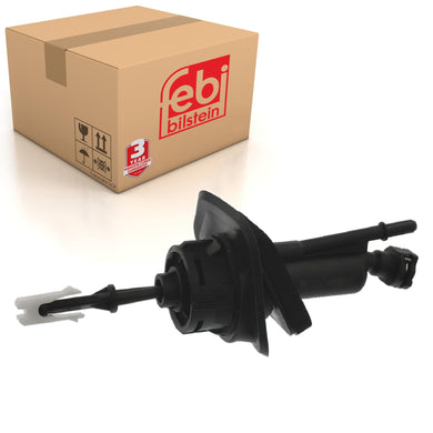 Clutch Master Cylinder Fits Mazda Mazda3 Mazda5 LHD Only Febi 34994
