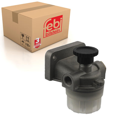 Fuel Hand Pump Inc Filter Cartridge Fits Renault AE MAGNUM KERAX E-TE Febi 35046