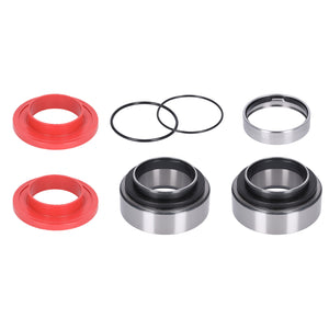 Rear Wheel Bearing Kit Fits Volvo 21036050 S1 Febi 35077