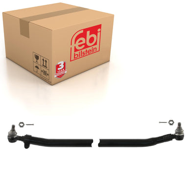 Front Tie Rod Inc Castle Nuts & Cotter Pins Fits DAF CF XF 105 9585 Febi 35079