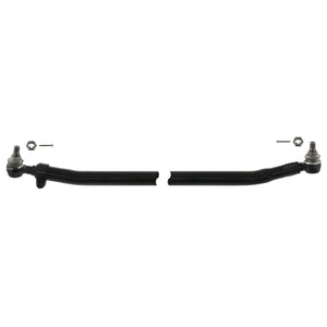 Front Tie Rod Inc Castle Nuts & Cotter Pins Fits DAF CF XF 105 9585 Febi 35079