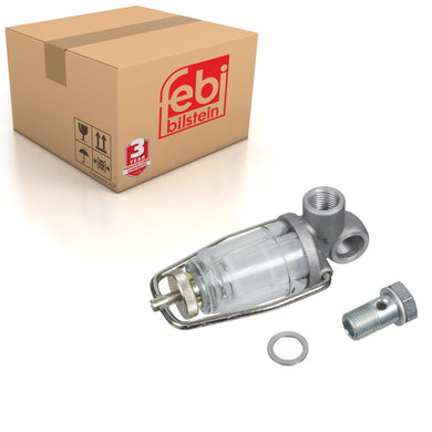 Fuel Filter Fits Volvo bitte Abmessungen beachten/please pay attentio Febi 35084