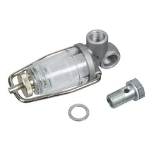 Load image into Gallery viewer, Fuel Filter Fits Volvo bitte Abmessungen beachten/please pay attentio Febi 35084