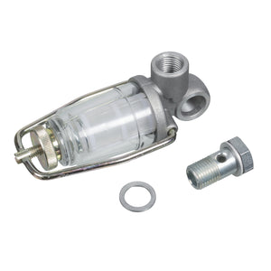 Fuel Filter Fits Volvo bitte Abmessungen beachten/please pay attentio Febi 35084