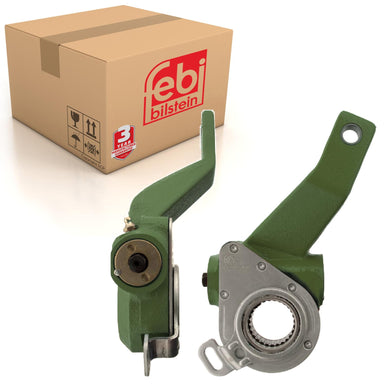 Front Right Single Slack Adjuster Fits Renault AE MAGNUM KERAX E-TECH Febi 35116