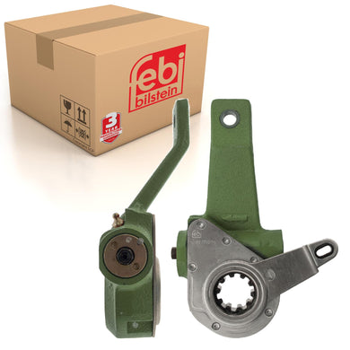 Rear Left Single Slack Adjuster Fits Volvo B10 L B9 TL7000 7500 8500 Febi 35122