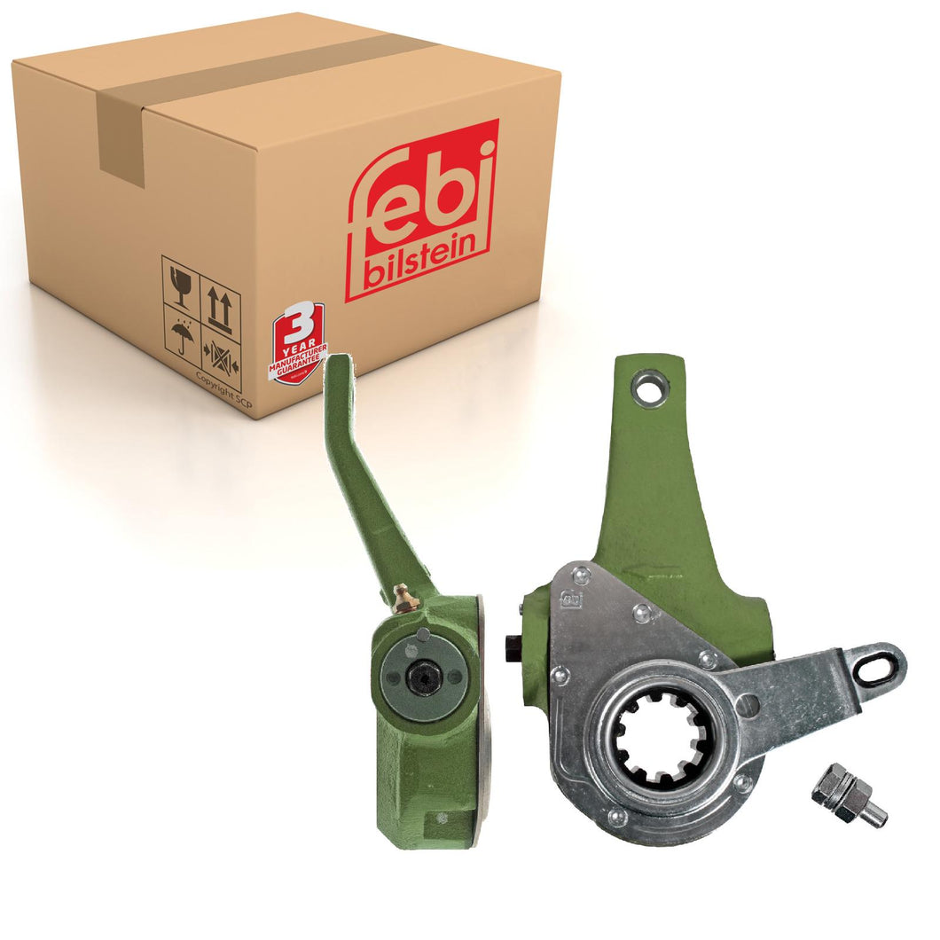 Rear Right Single Slack Adjuster Fits Volvo B10 L B9 TL7000 7500 8500 Febi 35123
