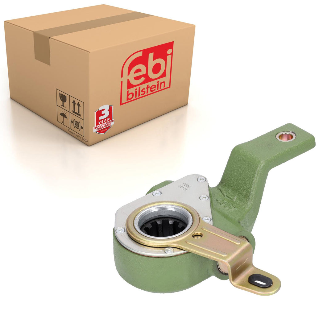 Rear Left Single Slack Adjuster Fits Volvo B10 L7000 7500 8500 Febi 35124