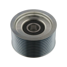 Load image into Gallery viewer, Auxiliary Belt Idler Pulley Fits Volvo B12 B B13 R B7 B9 L S TL7500 8 Febi 35161