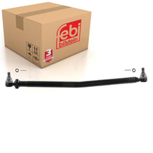 Load image into Gallery viewer, Front Drag Link Inc Castle Nuts &amp; Cotter Pins LHD Only Febi 35172