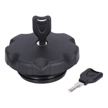 Load image into Gallery viewer, Lockable Ventilated Fuel Filler Cap Fits Renault Mascott MAGNUM E-TEC Febi 35180