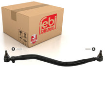Load image into Gallery viewer, Front Drag Link Inc Castle Nuts &amp; Cotter Pins Fits IVECO LHD Only Febi 35189