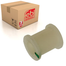 Load image into Gallery viewer, Rear Inner Anti Roll Bar Bush D Stabiliser 28mm Fits IVECO Febi 35232