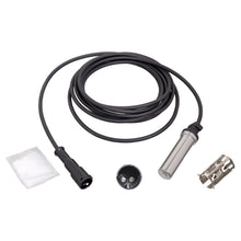 Load image into Gallery viewer, Rear Left Abs Sensor Inc Sleeve &amp; Grease Fits Mercedes Benz Actros At Febi 35330