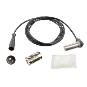 Abs Sensor Inc Sleeve & Grease Fits DAF bitte Abmessungen beachten/pl Febi 35331