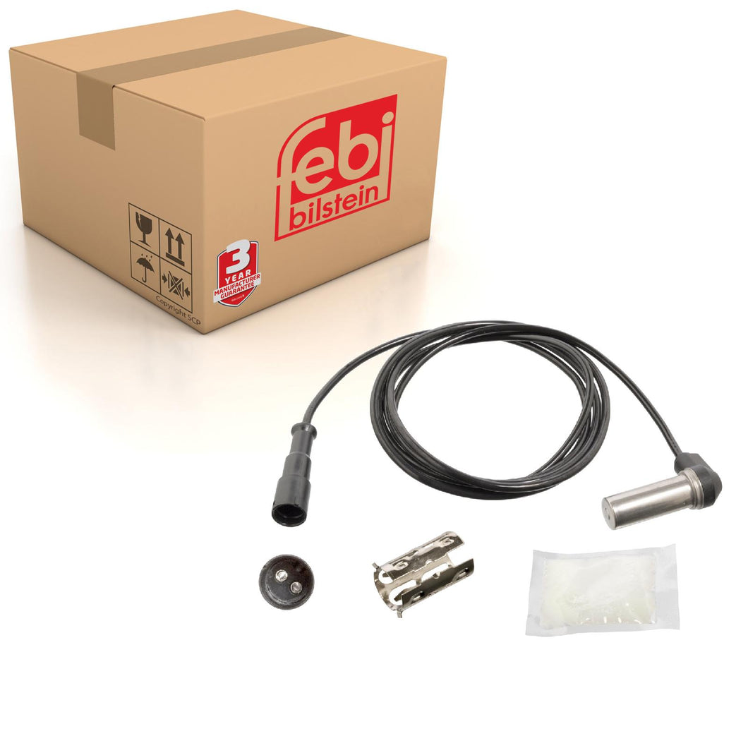 Abs Sensor Inc Sleeve & Grease Fits DAF bitte Abmessungen beachten/pl Febi 35331