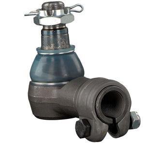 Rear Steering Hydraulic Cylinder Ball Joint Inc Castle Nut & Cotter P Febi 35352