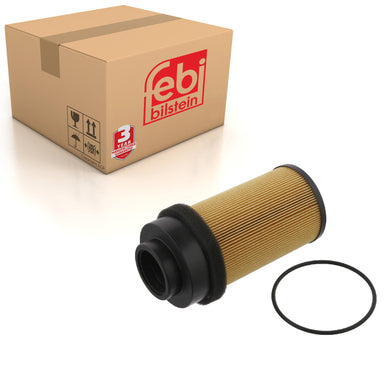Fuel Filter Inc Sealing Ring Fits DAF 1260 PP VS CF 920 XF DB 250 PEC Febi 35361