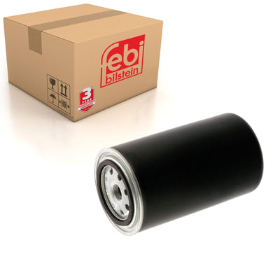 Fuel Filter Inc Sealing Ring Fits DAF 40761 Ltr Engines 65 CF XF 530 Febi 35439