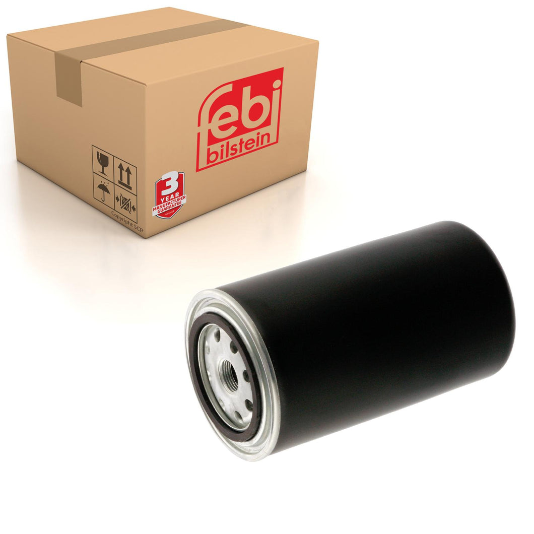 Fuel Filter Inc Sealing Ring Fits DAF 40761 Ltr Engines 65 CF XF 530 Febi 35439