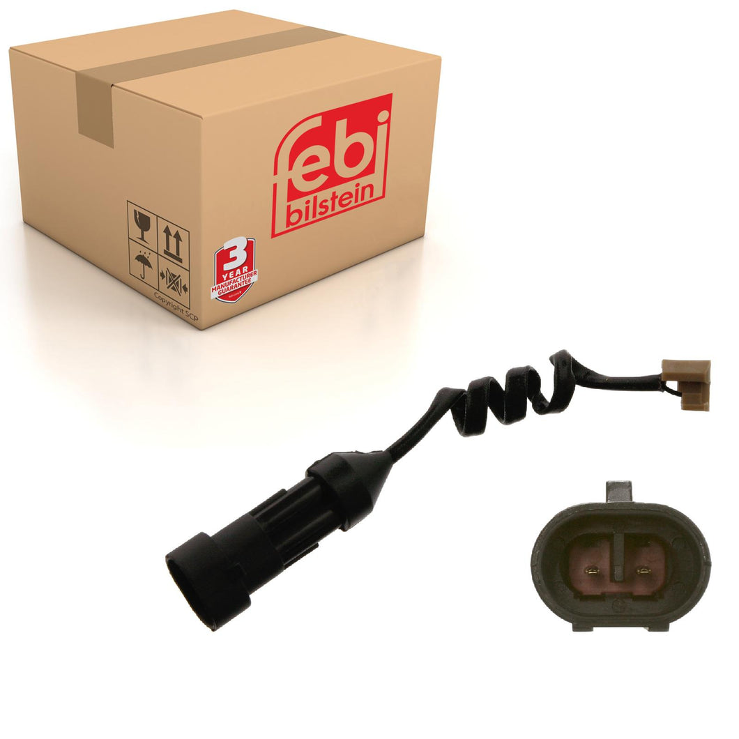 Front Wear Indicator Fits IVECO EuroCargo EuroFire EuroPolisEurocargo Febi 35449