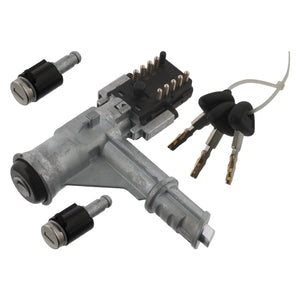 Lock Kit Inc Keys Fits Scania Serie 44-Serie OE 1381795 Febi 35472