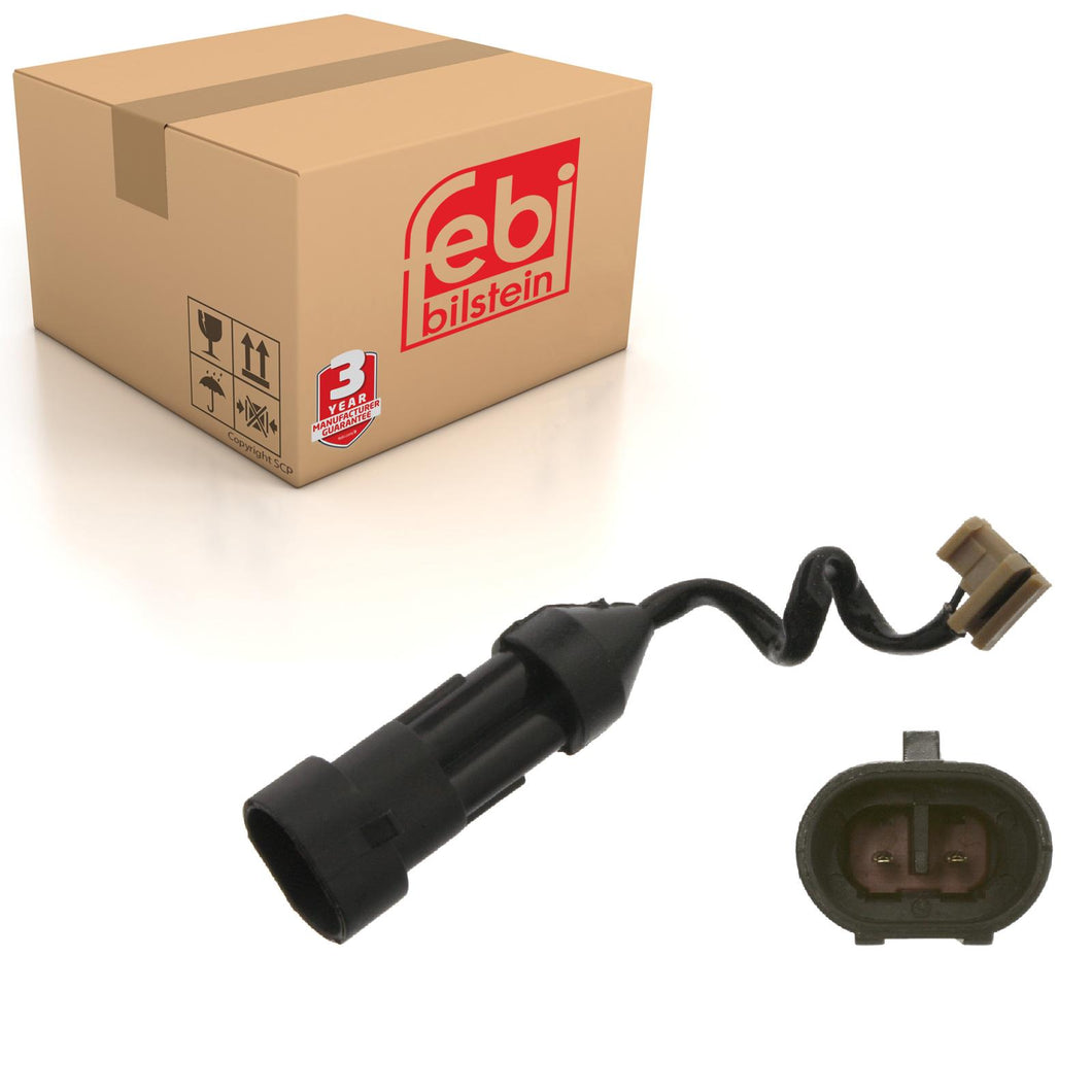 Front Wear Indicator Fits IVECO LCV Daily Daily OE 42567353 Febi 35493