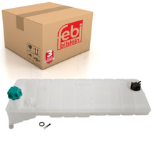 Load image into Gallery viewer, Coolant Expansion Tank Inc Covers Fits MAN F 2000 M OAFE2000 F2000 Febi 35498