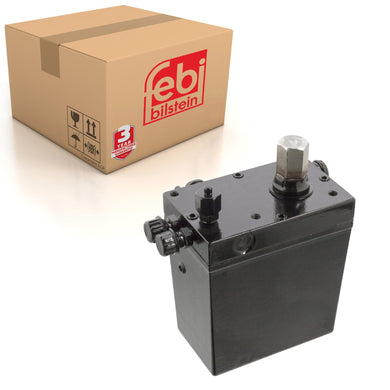 Left Cab Tilt Unit Hydraulic Pump Fits Volvo FH12 BR G1 LHD Only Febi 35511