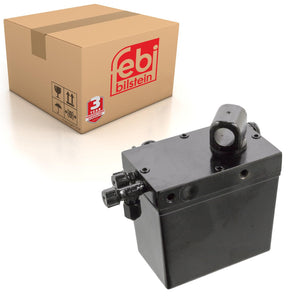 Cab Tilt Unit Hydraulic Pump Fits IVECO Algeria Daily EuroCargo EuroM Febi 35514