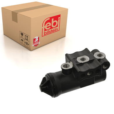 Compressed Air System Pressure Regulator Fits Volvo B10 B BLE L M B12 Febi 35519