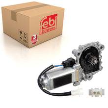 Load image into Gallery viewer, Right Window Regulator Motor Fits Scania Serie 44-Serie P G R T Serie Febi 35604