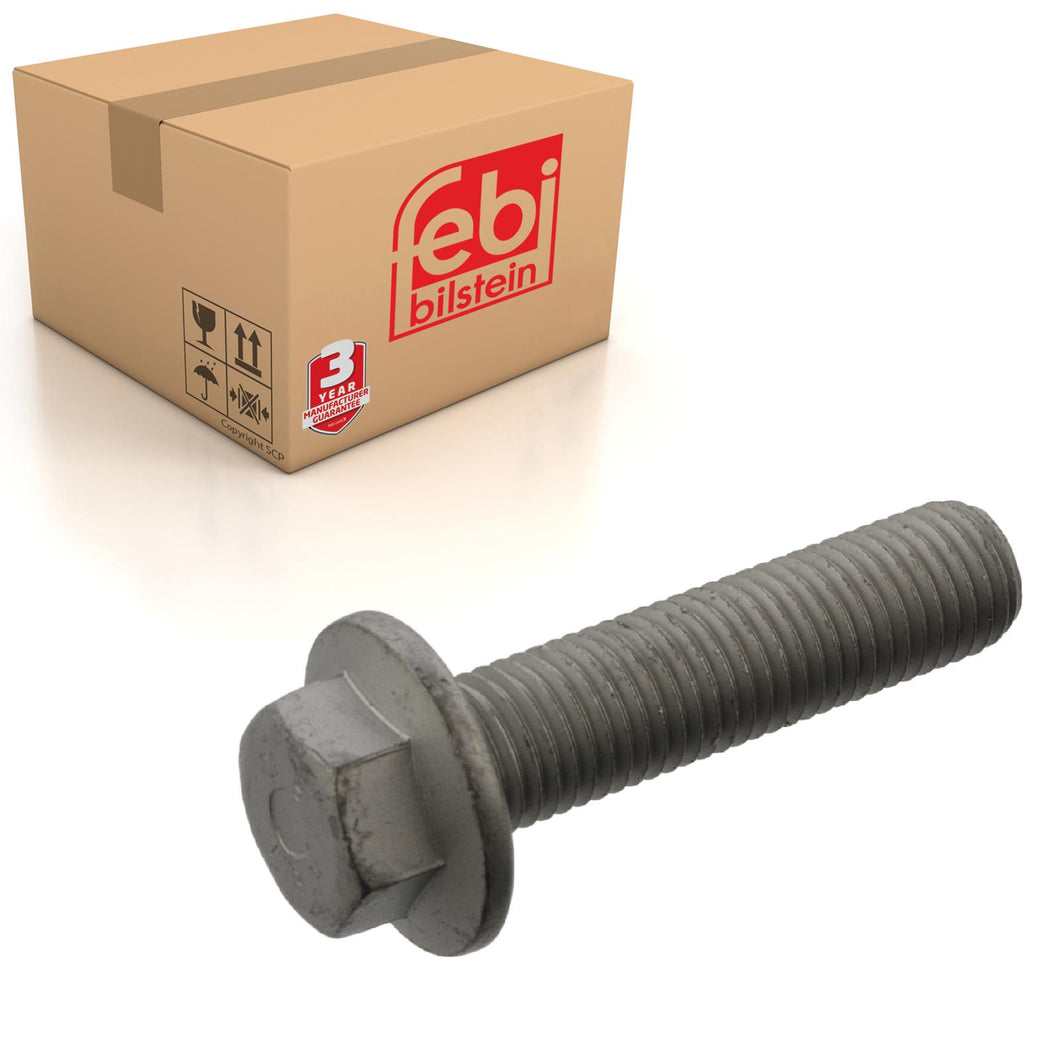Brake Disc Attachment Bolt Fits IVECO EuroCargo EuroFire EuroMover Eu Febi 35628
