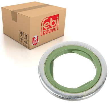Oil Drain Plug Sealing Ring Fits Scania Serie 3 Bus 4113M 340 113M 36 Febi 35640