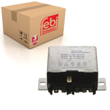 Load image into Gallery viewer, Indicator Flasher Relay Unit Fits Mercedes Trucks L LK SK NG Febi 35875