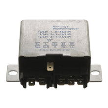 Load image into Gallery viewer, Indicator Flasher Relay Unit Fits Mercedes Trucks L LK SK NG Febi 35875