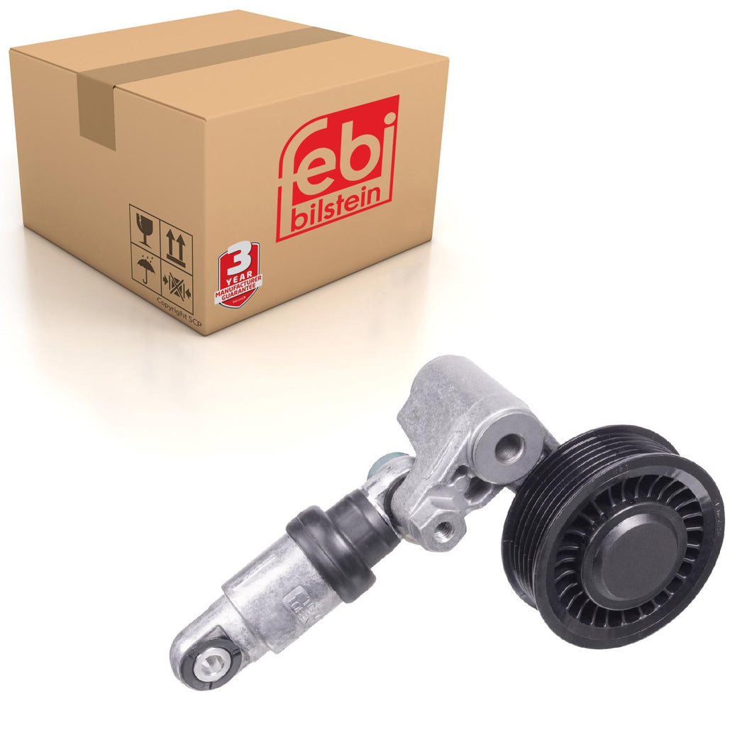 Auxiliary Belt Tensioner Assembly Fits Volkswagen LT 2D Transporter 7 Febi 36003