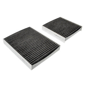 Cabin Filter Set Fits Citroen C3 Picasso DS3 OE 6447VX Febi 36024