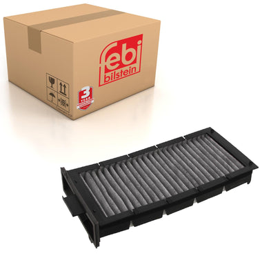 Carbon Cabin Pollen Filter Fits Citroen C5 Break OE 6447HV Febi 36029