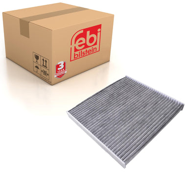 Cabin Filter Fits Citroen Jumper 4x4 Relay OE 6479C9S1 Febi 36040