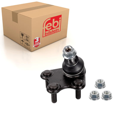 Front Left Lower Ball Joint Inc Attachment Nuts & Bolts Fits Volkswag Febi 36051