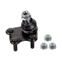 Load image into Gallery viewer, Front Left Lower Ball Joint Inc Attachment Nuts &amp; Bolts Fits Volkswag Febi 36051