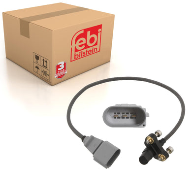 Crankshaft Sensor Fits Volkswagen Jetta 5 6 16 New Beetle Cabrio Audi Febi 36062