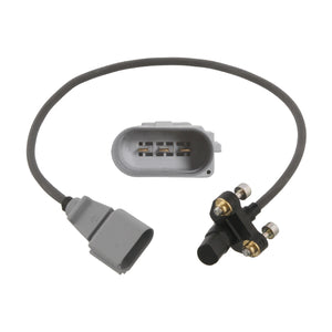 Crankshaft Sensor Fits Volkswagen Jetta 5 6 16 New Beetle Cabrio Audi Febi 36062
