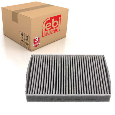 Cabin Filter Fits Peugeot 508 4x4 SW 4x4 OE 6479K9 Febi 36064