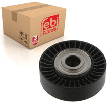 Load image into Gallery viewer, Auxiliary Belt Idler Pulley Fits Volkswagen Crafter 2F OE 76260938 Febi 36084