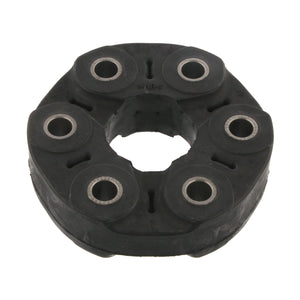 Front Propshaft Flexible Disc Fits BMW 5 Series E39 OE 26112228781 Febi 36099