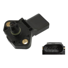 Load image into Gallery viewer, Boost-Pressure Sensor Fits Mitsubishi Grandis Lancer Outlander Volksw Febi 36116