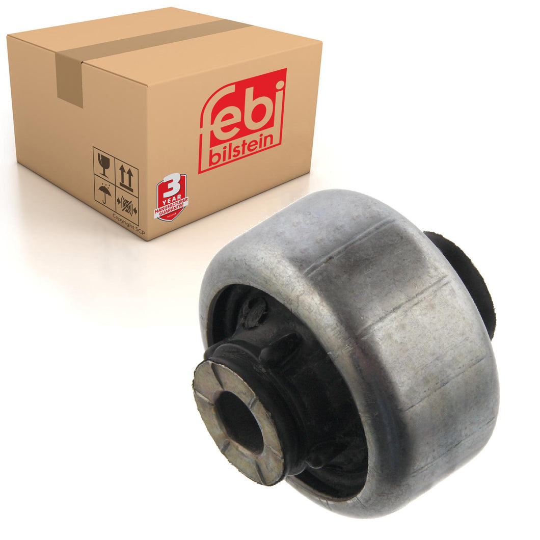 Front Lower Control Arm Bush Fits Renault Kangoo II OE 8200586570 Febi 36122